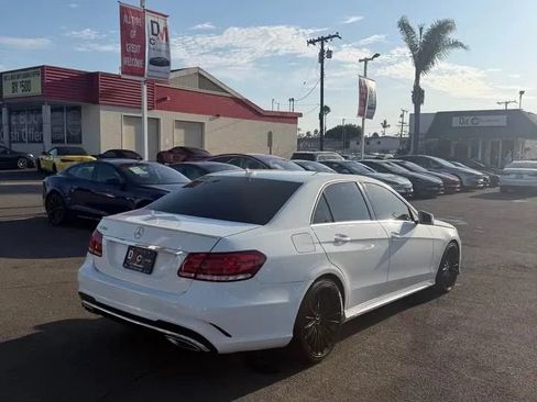 Used 2016 Mercedes-Benz E 350 Sedan image 4