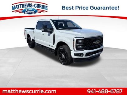 New 2025 Ford F250 Lariat w/ Lariat Ultimate Package