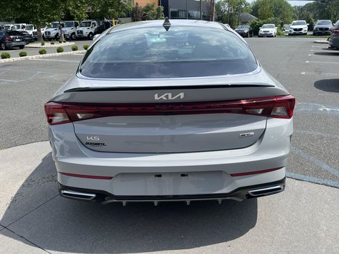 Used 2023 Kia K5 GT-Line w/ GT-Line Premium Package AWD/4WD image 4