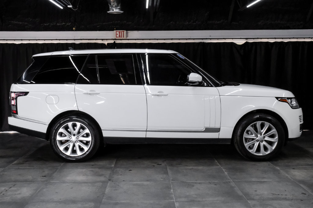 Used 2016 Land Rover Range Rover HSE AWD/4WD image 10