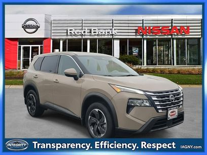 Certified 2025 Nissan Rogue SV