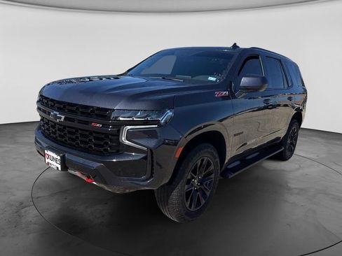 Used 2024 Chevrolet Tahoe Z71 w/ Max Trailering Package AWD/4WD image 6