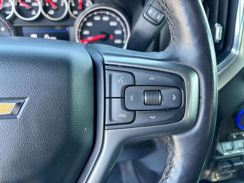Used 2022 Chevrolet Silverado 2500 LTZ w/ LTZ Texas Edition image 25