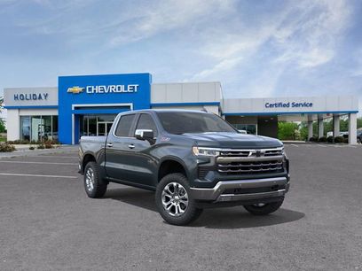 New 2026 Chevrolet Silverado 1500 LTZ