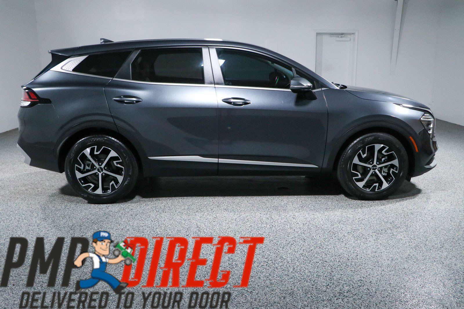 Used 2024 Kia Sportage EX FWD image 6
