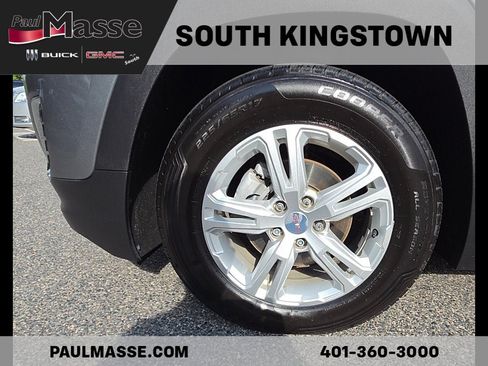 Used 2020 GMC Terrain SLE w/ Driver Convenience Package AWD/4WD image 10