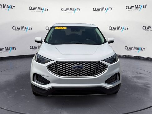 Used 2024 Ford Edge SEL AWD/4WD image 8