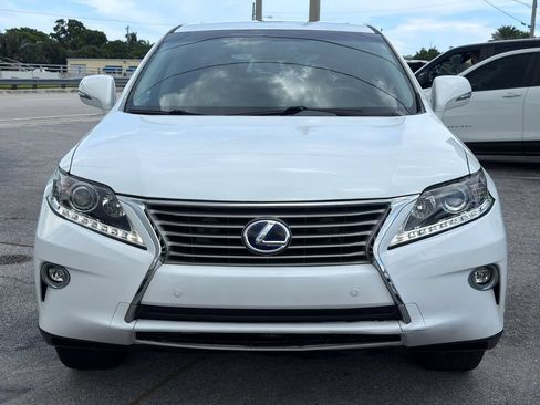 Used 2015 Lexus RX 450h FWD image 7