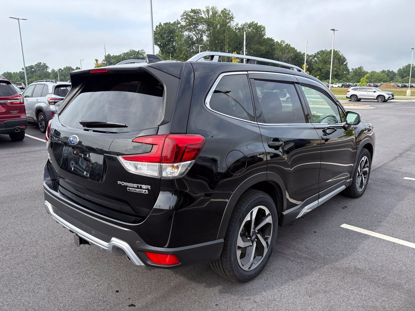 Certified 2024 Subaru Forester Touring AWD/4WD image 7