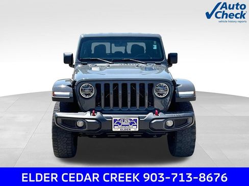 Used 2020 Jeep Gladiator Rubicon AWD/4WD image 3