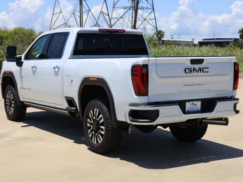 New 2026 GMC Sierra 2500 Denali Ultimate w/ Max Trailering Package AWD/4WD image 6