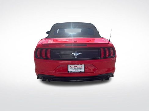 Used 2020 Ford Mustang Premium w/ Equipment Group 201A image 6