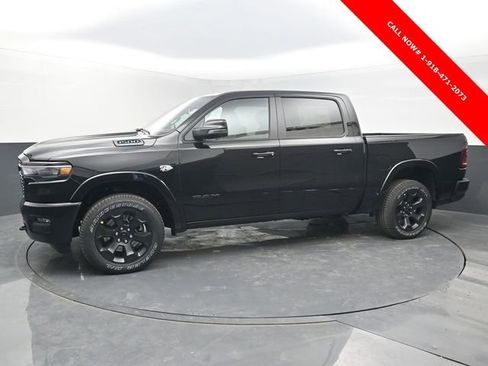 New 2026 RAM 1500 Big Horn w/ Night Edition image 2