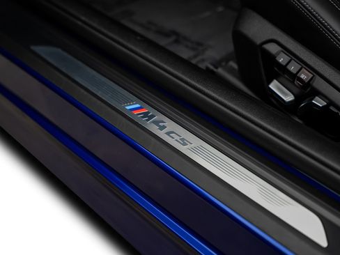 Used 2020 BMW M4 CS w/ Executive Package RWD image 67