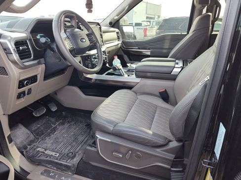 Used 2025 Ford F150 Platinum w/ Equipment Group 703A Plus image 12