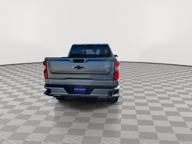New 2026 Chevrolet Silverado 1500 RST AWD/4WD image 8