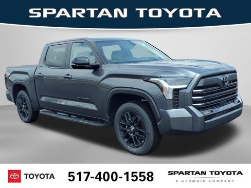 New 2026 Toyota Tundra Limited AWD/4WD image 4