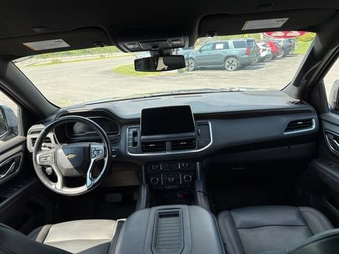 Used 2022 Chevrolet Tahoe LT AWD/4WD image 16