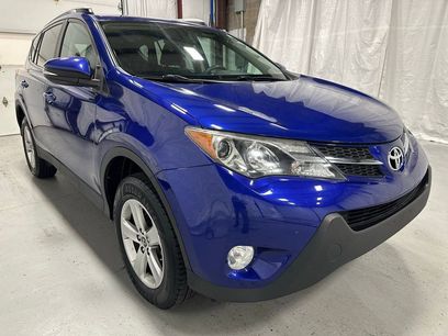 Used 2015 Toyota RAV4 XLE
