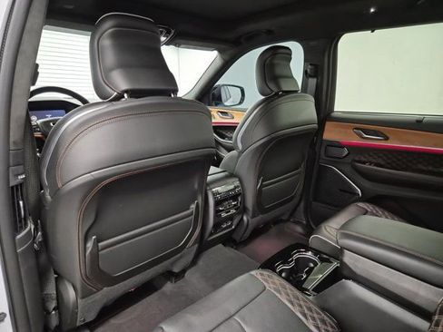 Used 2023 Jeep Grand Cherokee L Summit AWD/4WD image 16