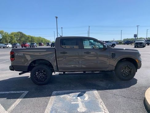 New 2025 Ford Ranger XLT w/ Equipment Group 301A High AWD/4WD image 4