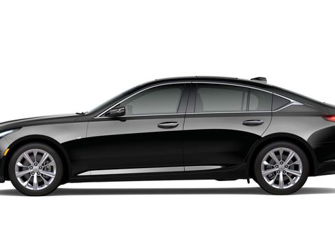 New 2026 Cadillac CT5 Premium Luxury w/ Technology Package image 3