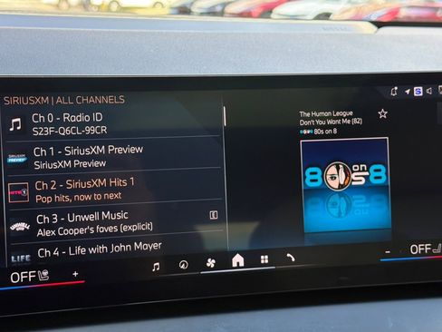 Used 2025 BMW X3 xDrive30i w/ Convenience Package image 24