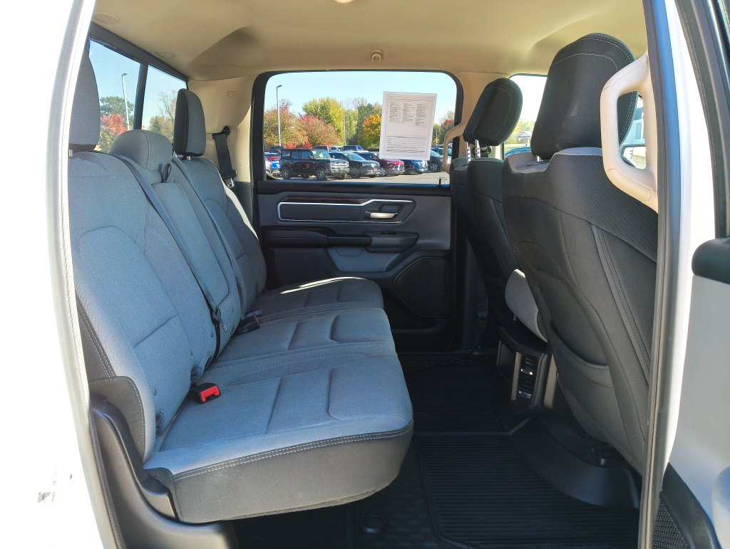 Used 2019 RAM 1500 Big Horn AWD/4WD image 11