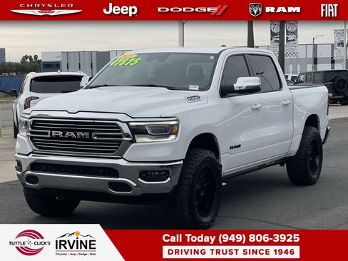 Used 2023 RAM 1500 Laramie image 3