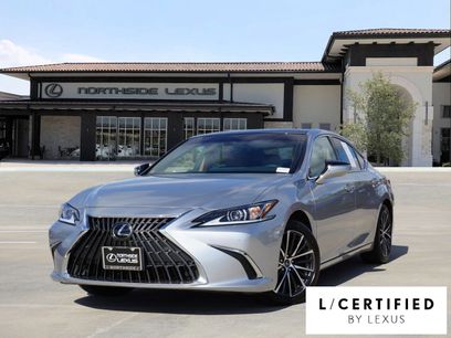Certified 2024 Lexus ES 350 w/ Premium Package