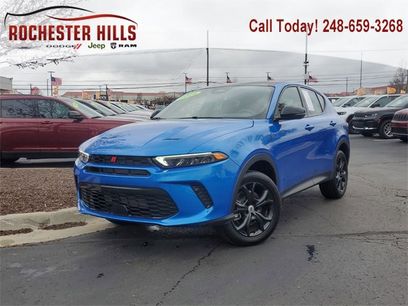 Certified 2024 Dodge Hornet GT w/ GT Blacktop Package