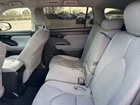 Used 2023 Toyota Highlander L image 24
