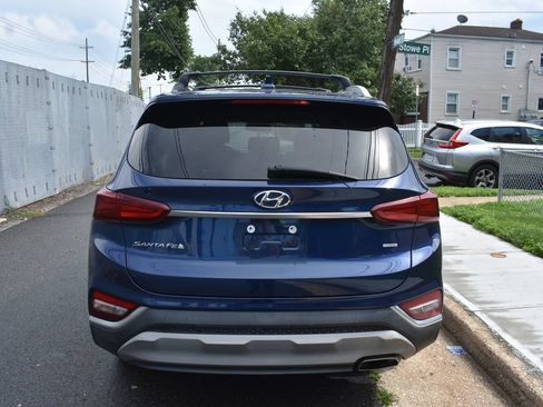 Used 2020 Hyundai Santa Fe SEL AWD/4WD image 6