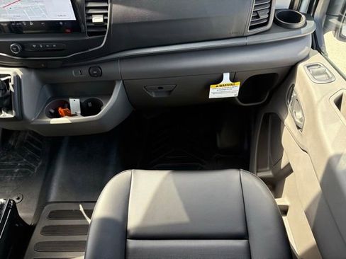 New 2025 Ford Transit 250 148 Medium Roof w/ Load Area Protection Package image 12