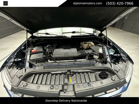 Used 2021 Chevrolet Silverado 1500 RST w/ All Star Edition Plus image 46