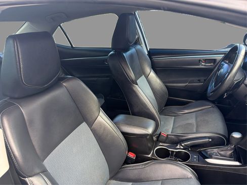 Used 2014 Toyota Corolla S w/ Protection Package FWD image 25