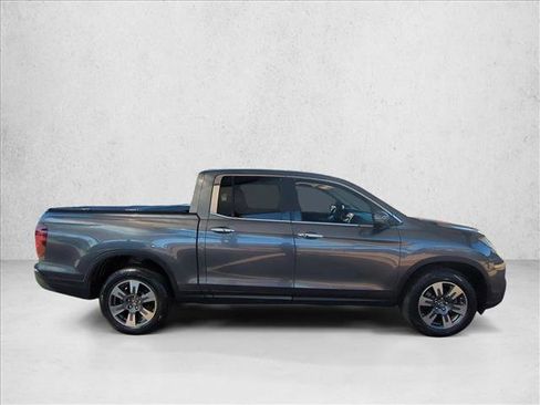 Used 2018 Honda Ridgeline RTL-E image 4
