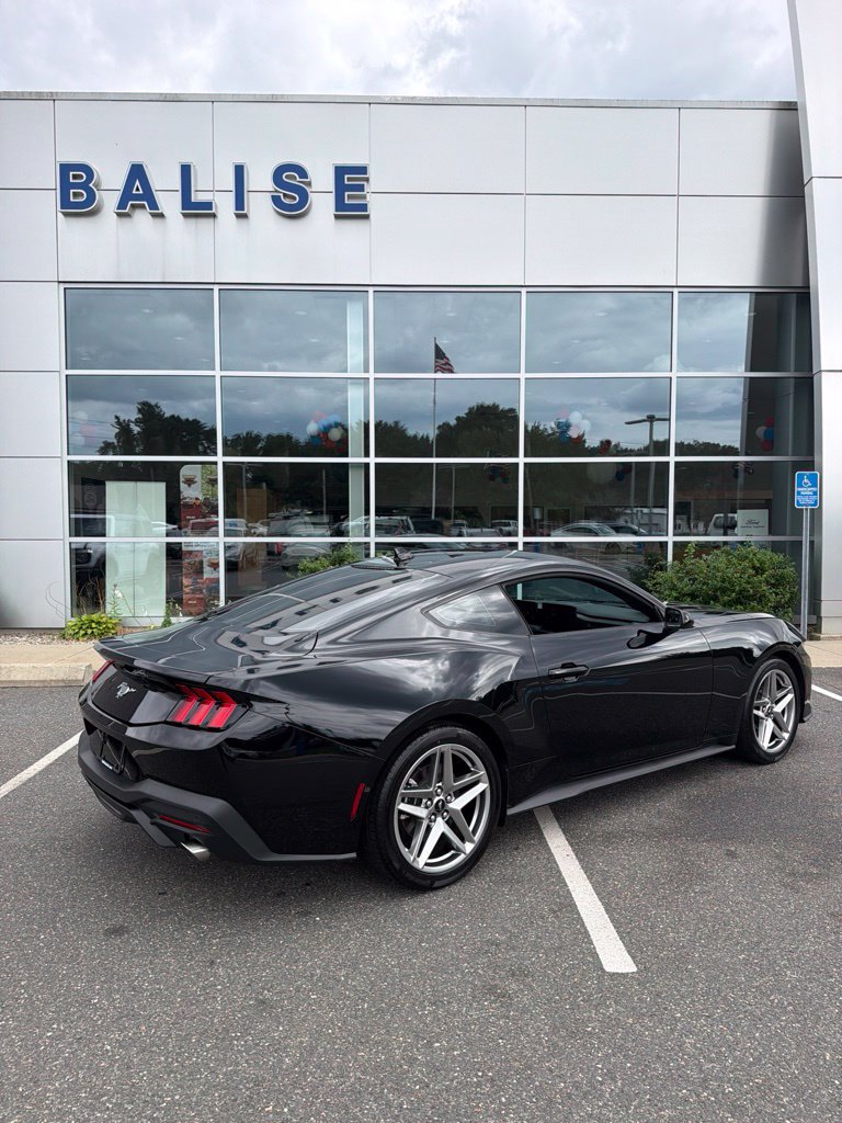 Used 2024 Ford Mustang Coupe RWD image 3