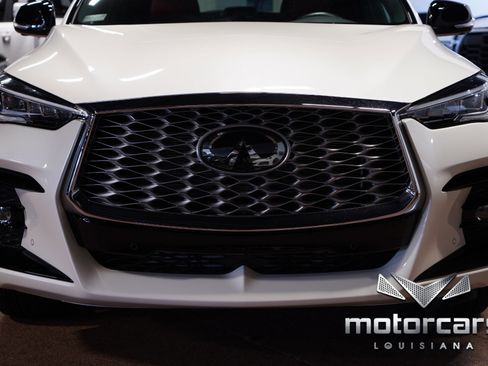 Used 2023 INFINITI QX55 Sensory w/ Lighting Package image 10