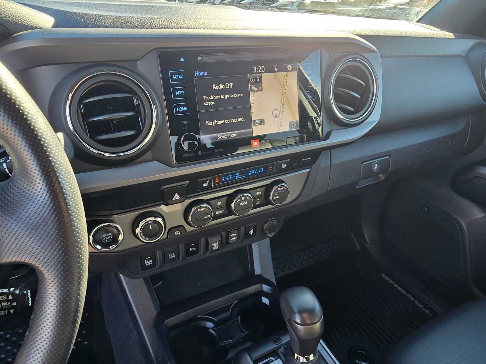 Certified 2019 Toyota Tacoma TRD Sport AWD/4WD image 26