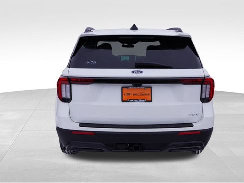 New 2026 Ford Explorer ST-Line image 4
