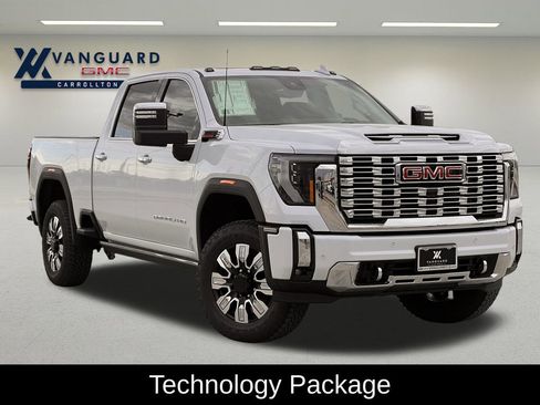 New 2026 GMC Sierra 2500 Denali w/ Denali Reserve Package image 2