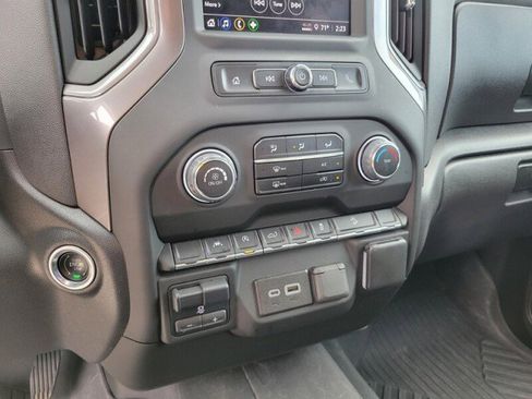 Used 2023 Chevrolet Silverado 1500 Custom Trail Boss w/ LPO, Dark Essentials Package image 20