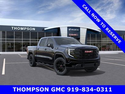 New 2026 GMC Sierra 1500 Elevation w/ Elevation Premium Package