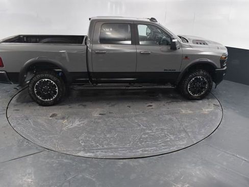 New 2026 RAM 2500 Rebel w/ Rebel Level 1 Equipment Group AWD/4WD image 44