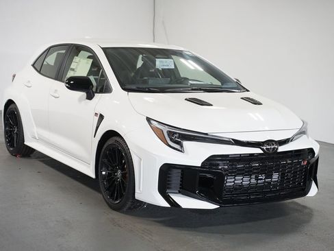 New 2026 Toyota Corolla GR image 3