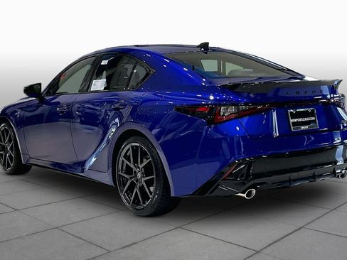 New 2026 Lexus IS 350 F Sport RWD image 7