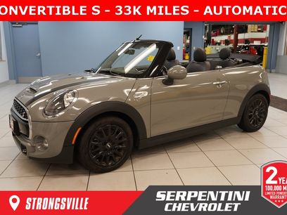 Used 2019 MINI Cooper S w/ Signature Upholstery Package