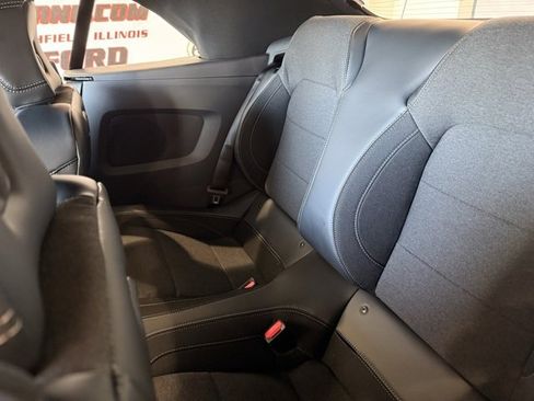 New 2025 Ford Mustang Convertible image 15