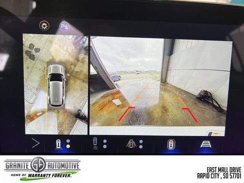Used 2025 Chevrolet Equinox LT w/ Convenience Package II FWD image 16